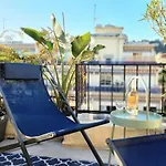 Studio Ensoleille Avec Terrasse