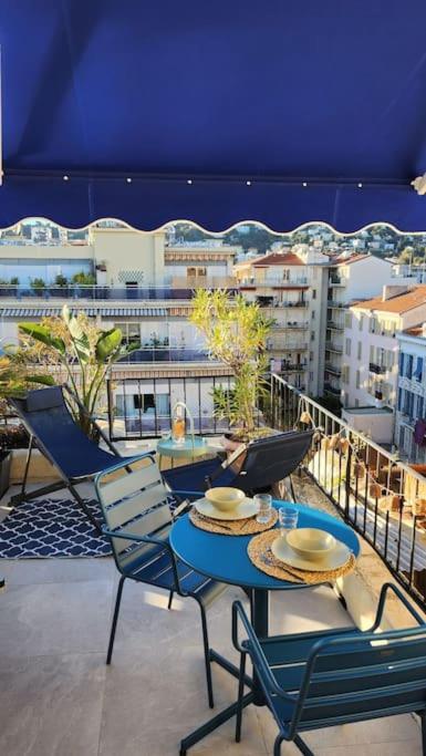 Ensoleille Avec Terrasse Nice